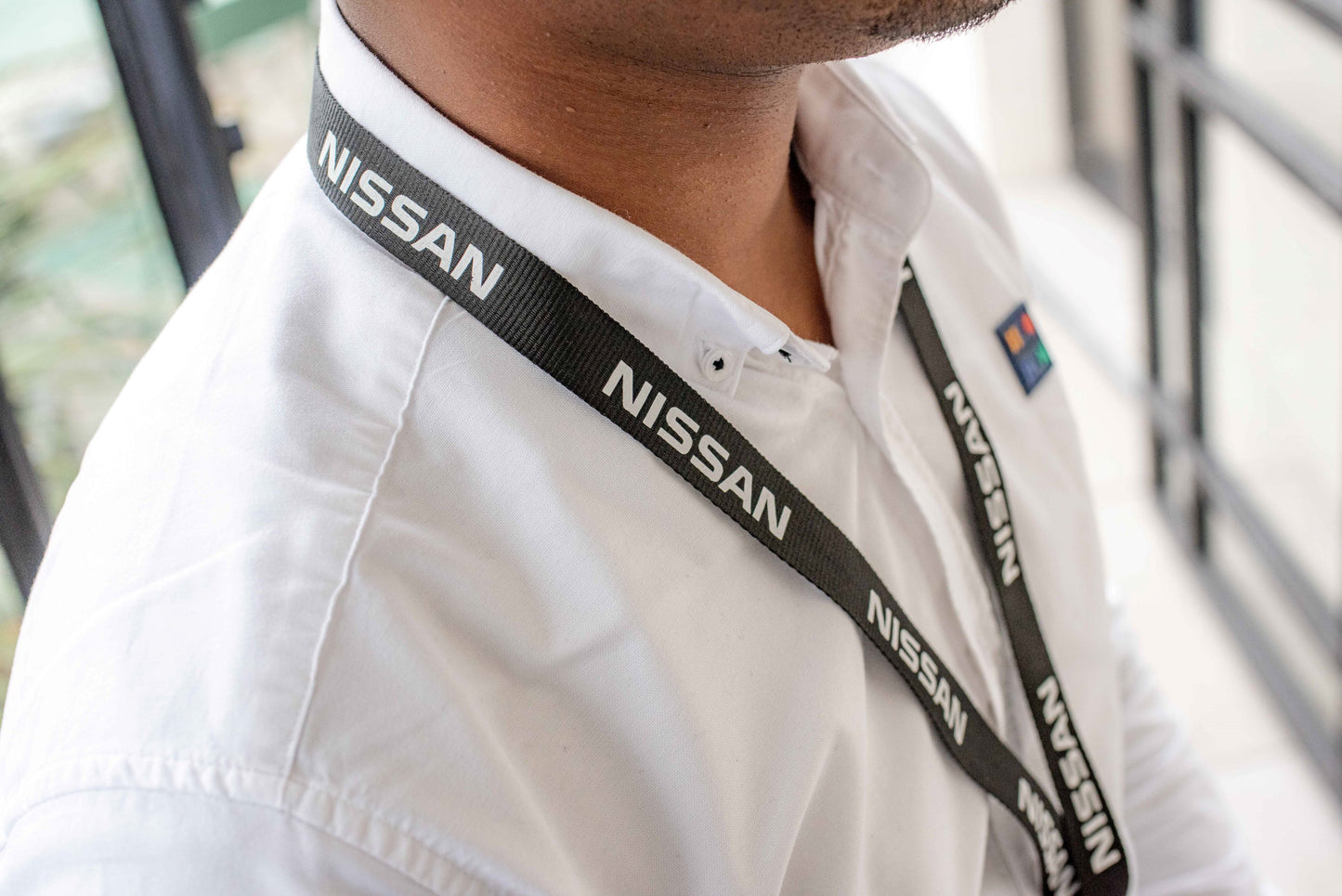 Custom Sublimation Lanyard