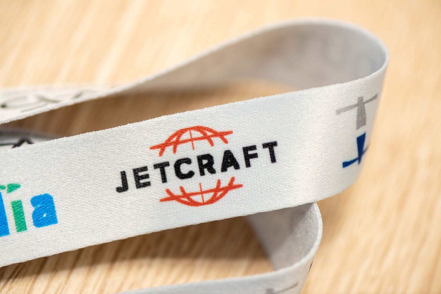 Custom Sublimation Lanyard