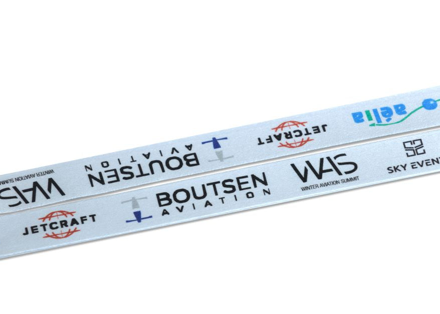Custom Sublimation Lanyard